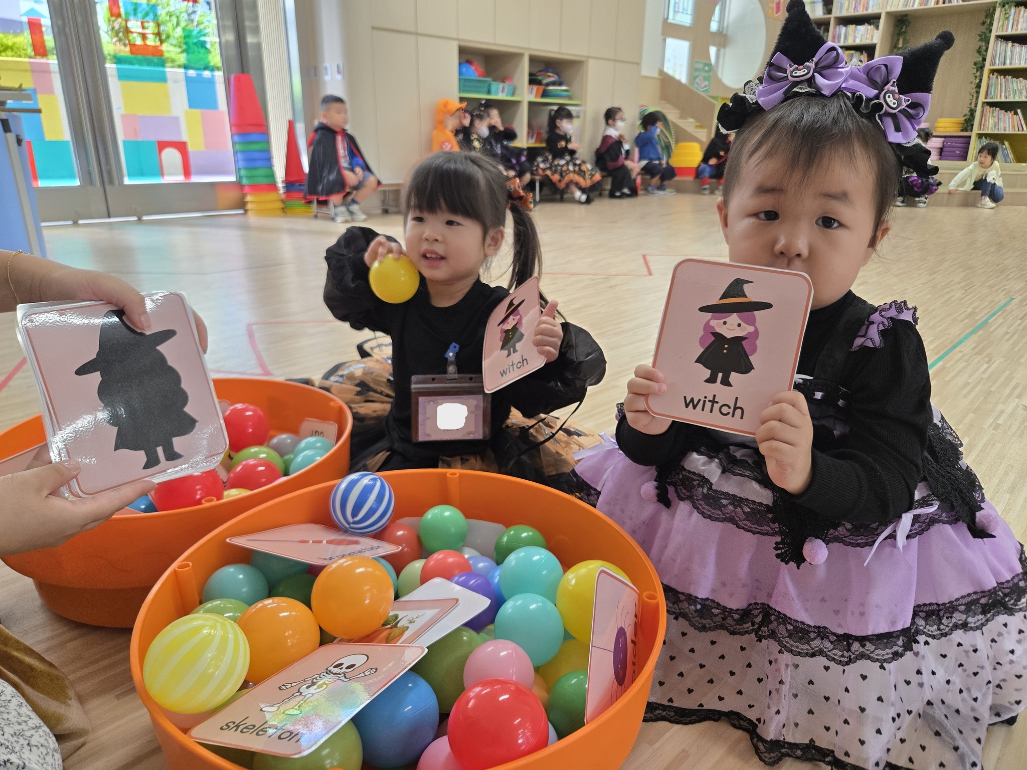 Halloween English Day