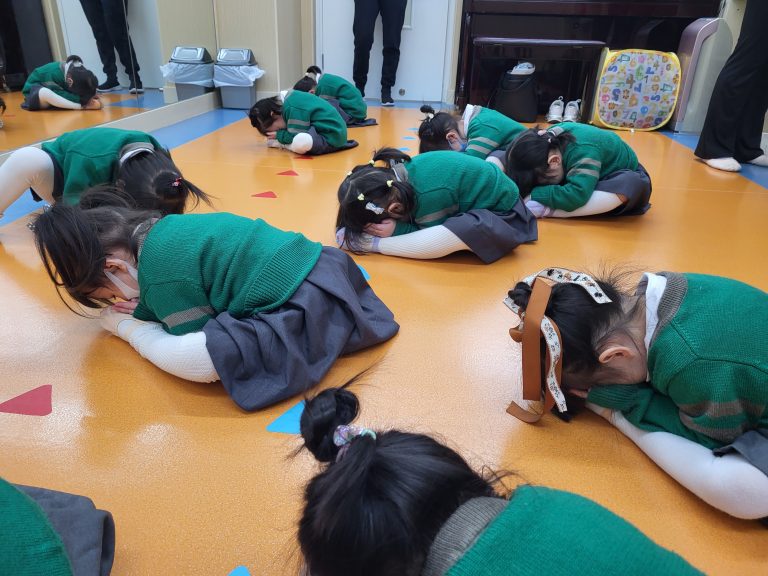 兒童中國舞班1