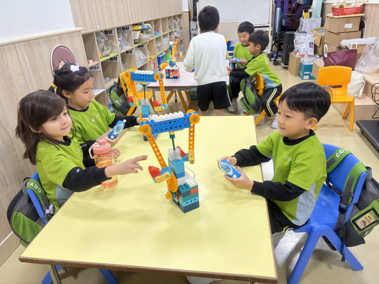兒童編程班1